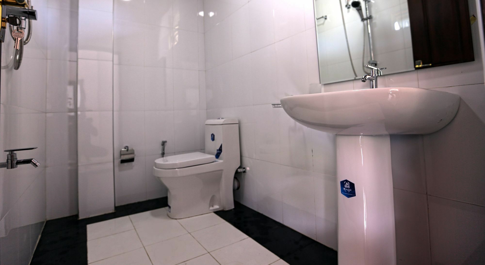 קנדי Oyo 555 Villa Dasuni מראה חיצוני תמונה