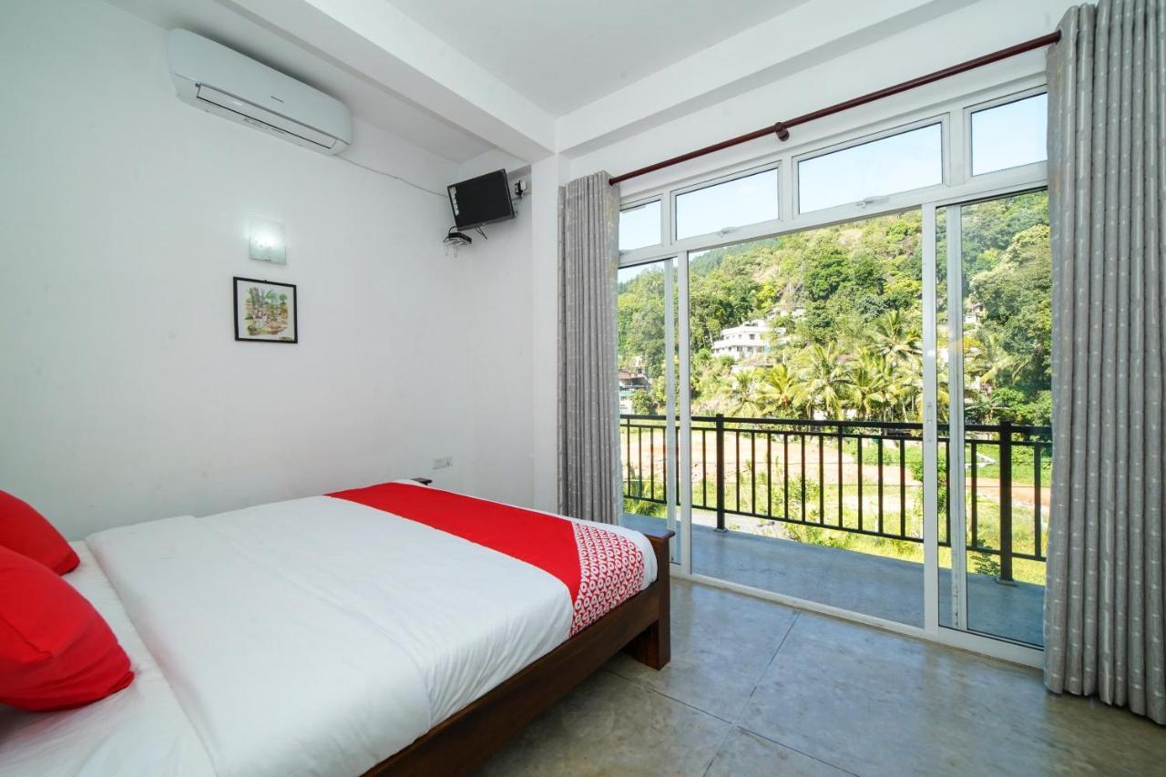 קנדי Oyo 555 Villa Dasuni מראה חיצוני תמונה